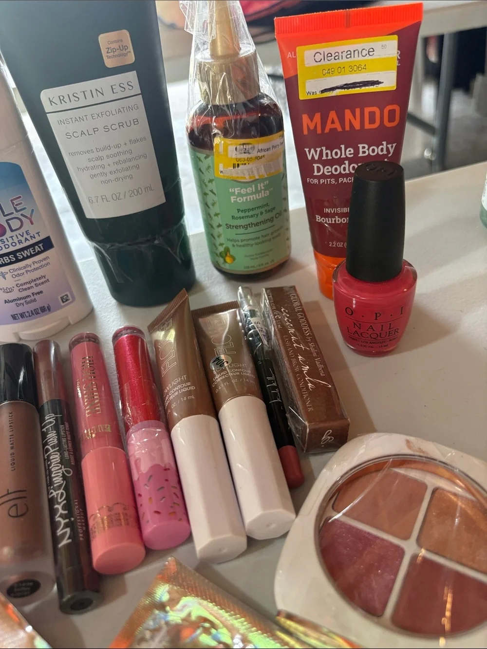 Beauty box #7🩷 20 items in the box